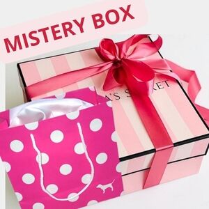 VICTORIA SECRET & PINK  MISTERY BOX
